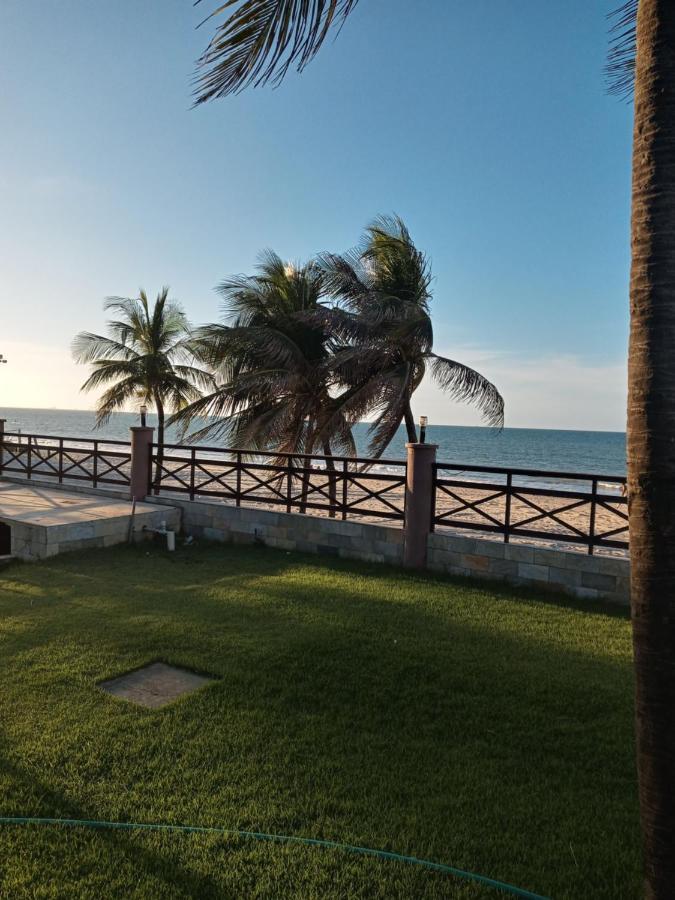 Kariri Beach Apartamento Inteiro, Cumbuco, Fortaleza Eksteriør billede