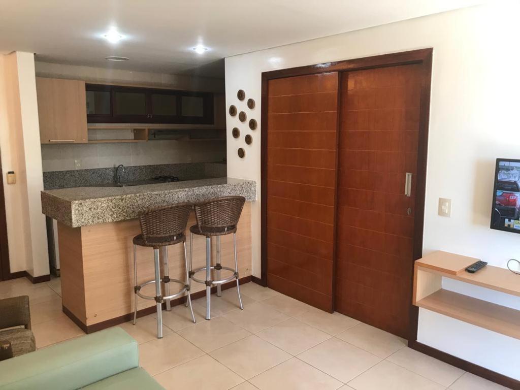 Kariri Beach Apartamento Inteiro, Cumbuco, Fortaleza Eksteriør billede