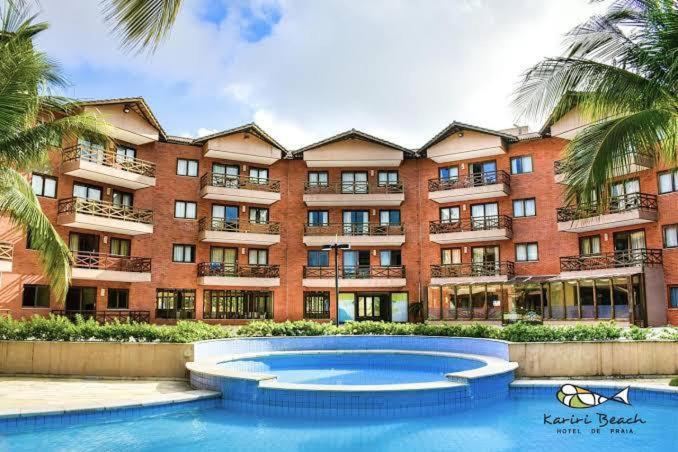 Kariri Beach Apartamento Inteiro, Cumbuco, Fortaleza Eksteriør billede
