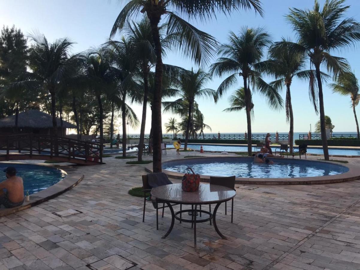 Kariri Beach Apartamento Inteiro, Cumbuco, Fortaleza Eksteriør billede