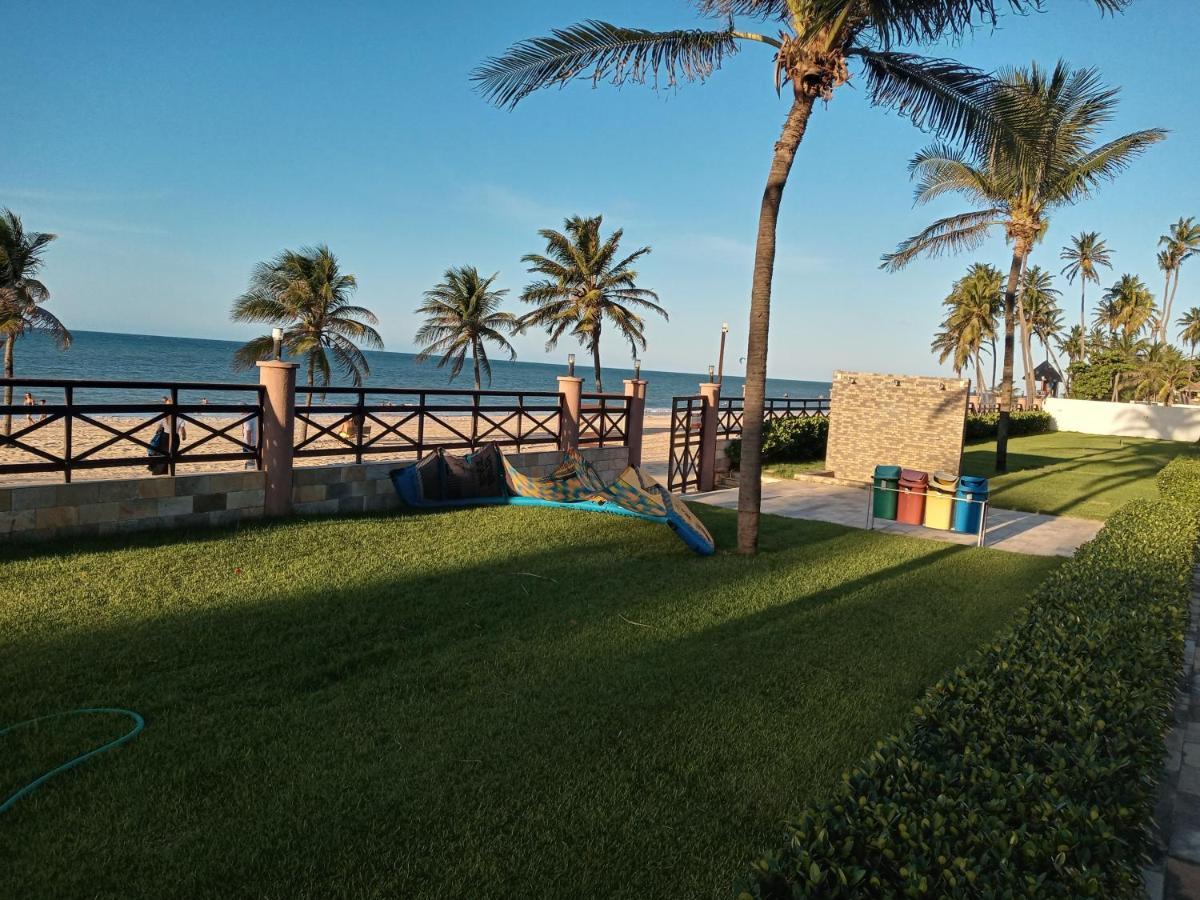 Kariri Beach Apartamento Inteiro, Cumbuco, Fortaleza Eksteriør billede
