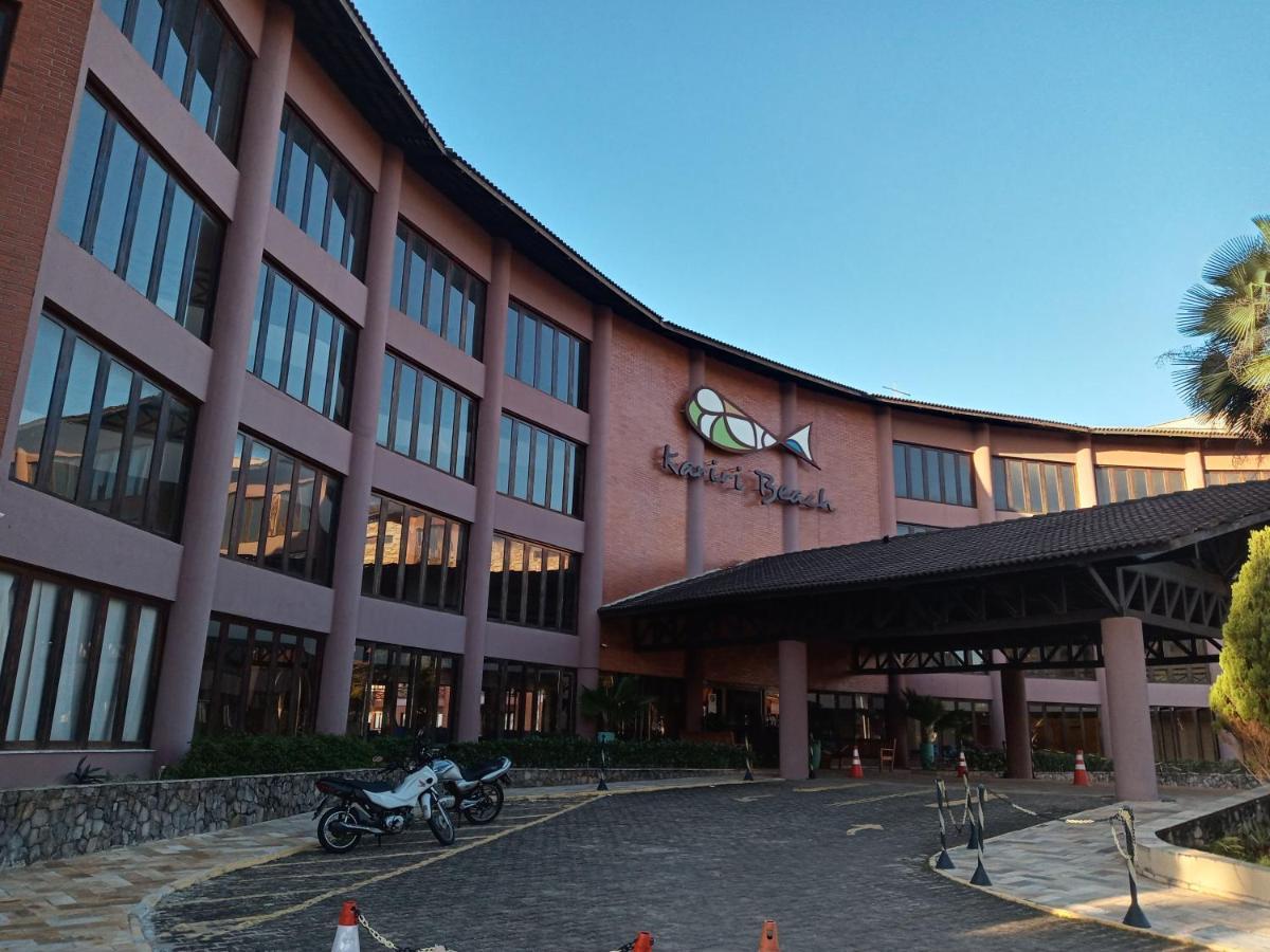 Kariri Beach Apartamento Inteiro, Cumbuco, Fortaleza Eksteriør billede